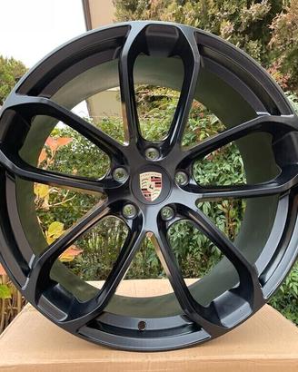 CERCHI 21 PORSCHE MACAN MADE IN GERMANY