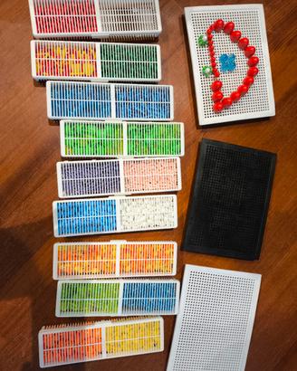Chiodini Gioco super set