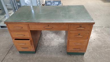 scrivania anni 50 