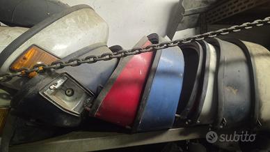 scocche laterali vespa vari modelli