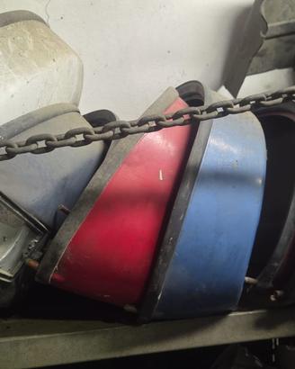 scocche laterali vespa vari modelli