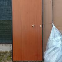 Portoncino blindato 90x210