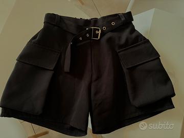 pantaloncino cargo