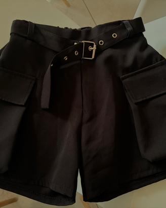 pantaloncino cargo