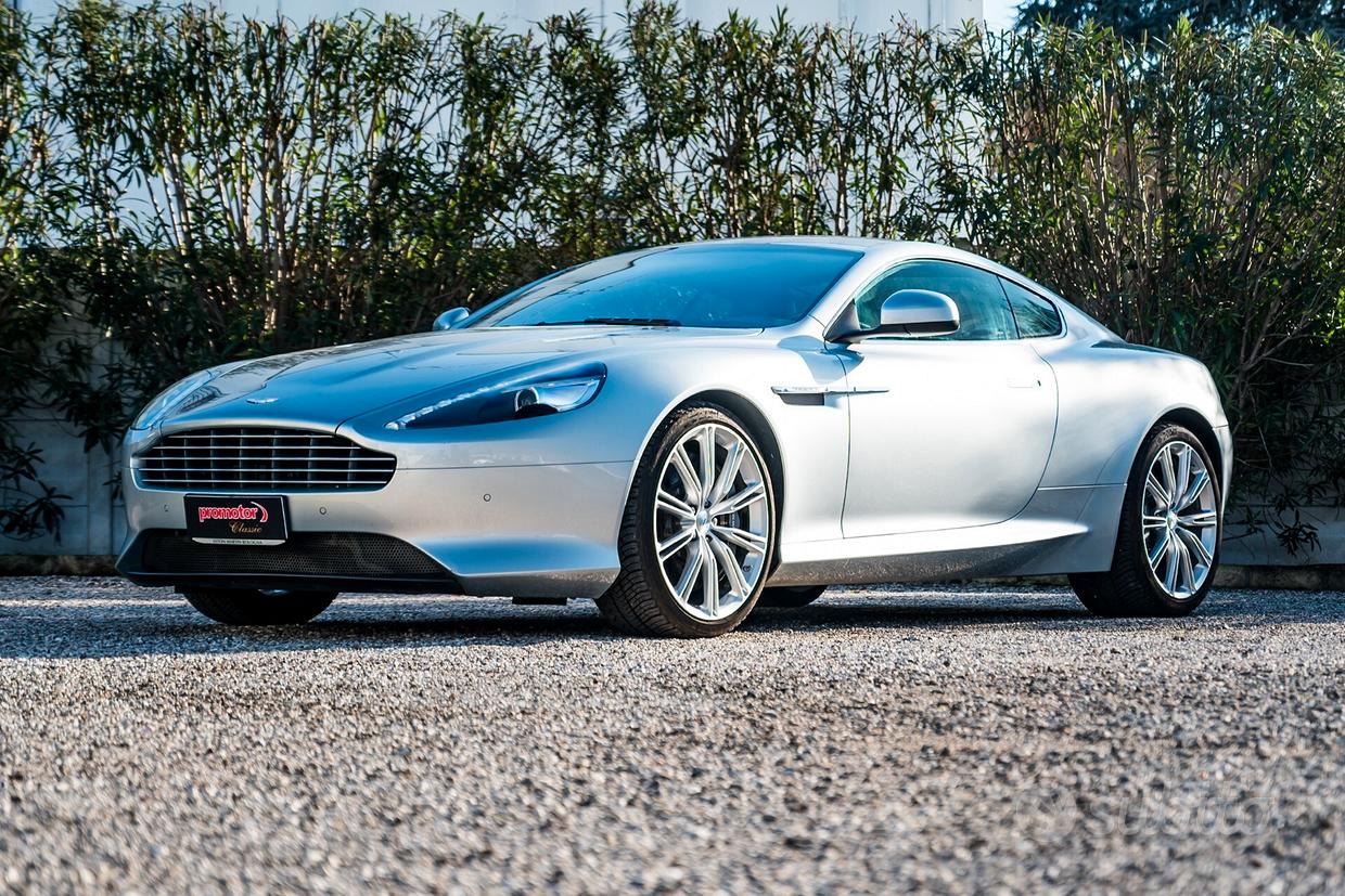Aston Martin Virage -