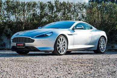 Aston Martin Virage -