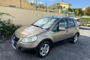 Fiat Sedici 1.6 16V 4x2 Dynamic