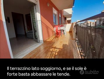 Santa Teresa di Riva - appartamento casa vacanze