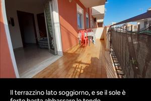 Santa Teresa di Riva - appartamento casa vacanze