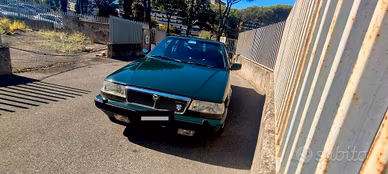 Lancia Thema 2.0 i.e. turbo 16V cat LX