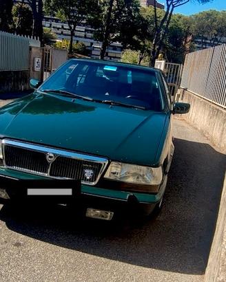 Lancia Thema 2.0 i.e. turbo 16V cat LX