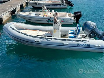 Lomac 500 yamaha 40/60