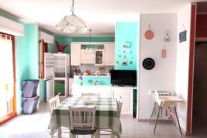 Appartamento con cantina