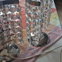 Coppia abajour comodino