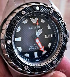 Citizen promaster titanio Duratek 