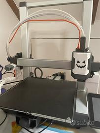 Stampante 3D Anycubic kobra 3v2 combo