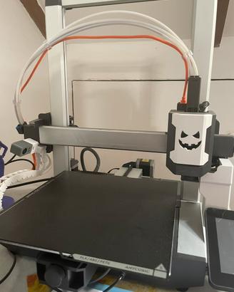Stampante 3D Anycubic kobra 3v2 combo
