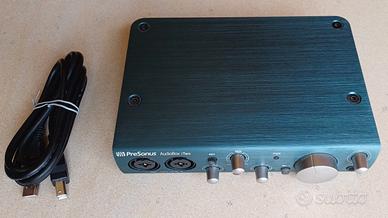 Scheda audio PreSonus