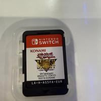 Nintendo Switch-Yu-Gi-Oh! Legacy of the Dualist