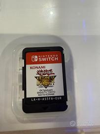 Nintendo Switch-Yu-Gi-Oh! Legacy of the Dualist