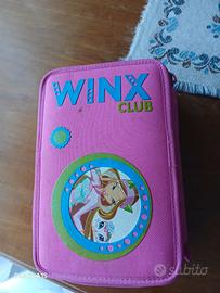 astuccio winks tre  scomparti