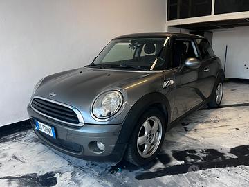 Mini cooper one