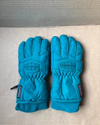 Guanti Vintage Invicta Sci