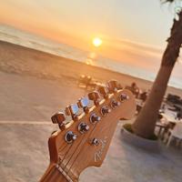 Lezioni di chitarra elettrica ed acustica 