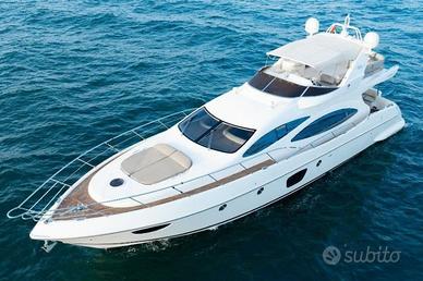 Azimut 68 Evo (Trattativa Riservata)