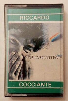 Musicassetta MC Riccardo Cocciante - Sincerità