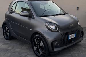Smart Fortwo Eq Passion 22kW