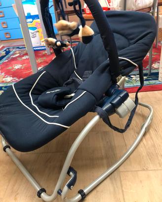 Sdraietta a dondolo per bambini