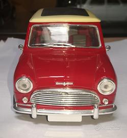 MINI COOPER S (1964), 1/18 SOLIDO