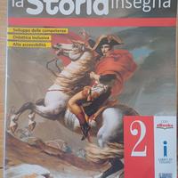 La Storia insegna - Atlas  classe 2