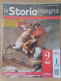 La Storia insegna - Atlas  classe 2