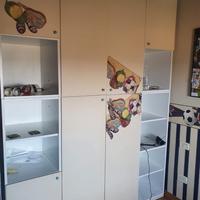 Armadio ragazzi