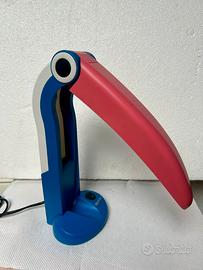 Lampada da Tavolo Tucano Pop Design Anni 80