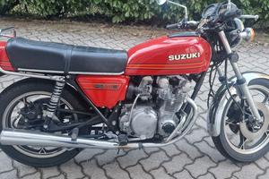 SUZUKI GS550E