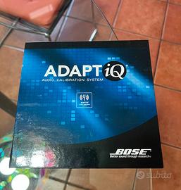 Bose ADAPTiQ Audio Calibration System – completo,
