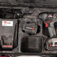 avvitatore a impulsi wurt