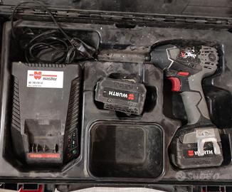 avvitatore a impulsi wurt