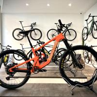 MTB Santa Cruz Bronson 4.1 C R 160mm - CARBONIO