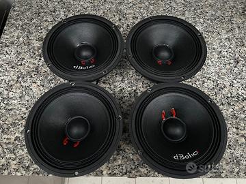 Casse Auto Diaboliko Rk165