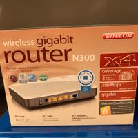 Router sitecom N300