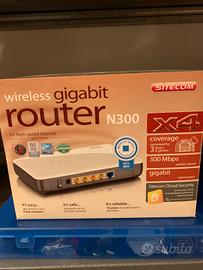 Router sitecom N300