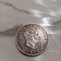 Moneta Vittorio Emanuele II