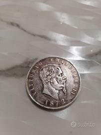 Moneta Vittorio Emanuele II