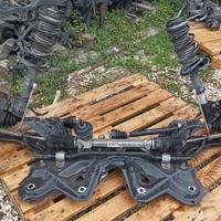 Fiat Panda Cross Hybrid 2020> Avantreno