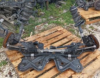 Fiat Panda Cross Hybrid 2020> Avantreno