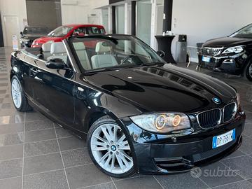 Bmw 120 120d Cabrio Futura